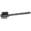 Draper 175mm Brass and Nylon Brush - 26318