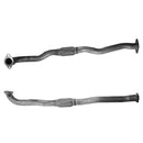 BM Cats Front Pipe - BM70531 with Fitting Kit - FK70531