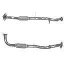 BM Cats Front Pipe - BM70437 with Fitting Kit - FK70437
