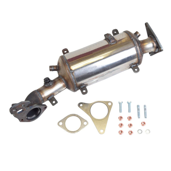 EEC DPF Cordierite Type Approved - SU6013T