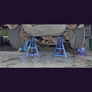 6 Tonne Axle Stands (Pair) - 54722
