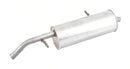 Klarius CN499H - Box With Tail Pipe