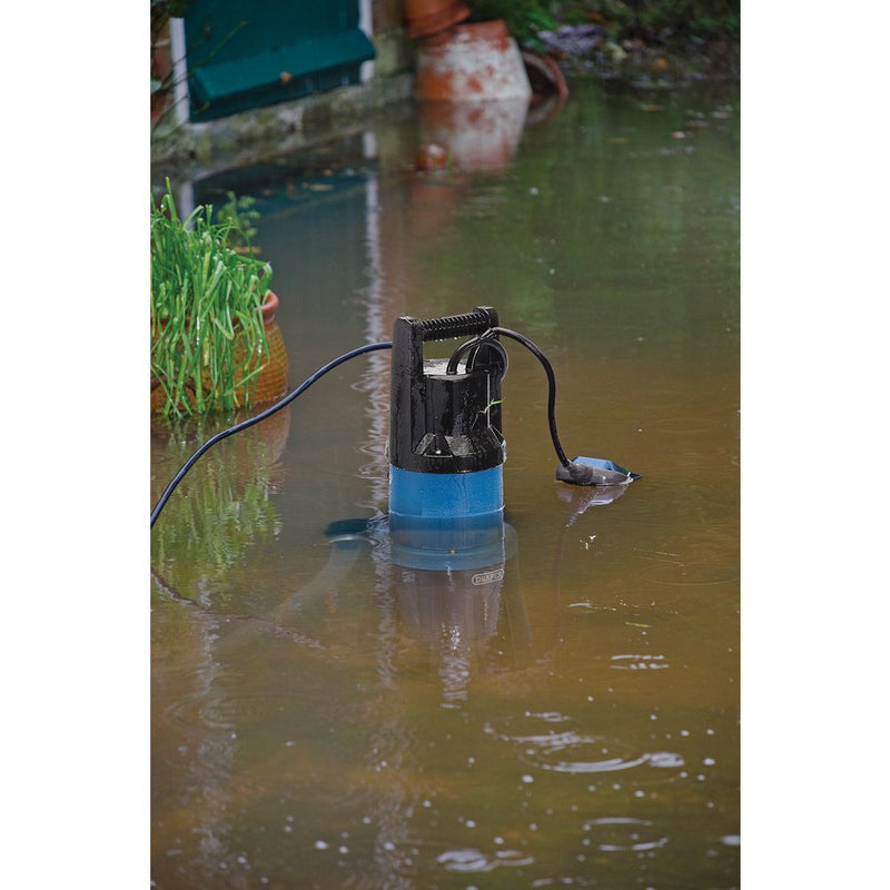 Submersible Dirty Water Pump with Float Switch (1300W) - 98919