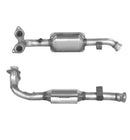 BM Cats Petrol Catalytic Converter - BM90308