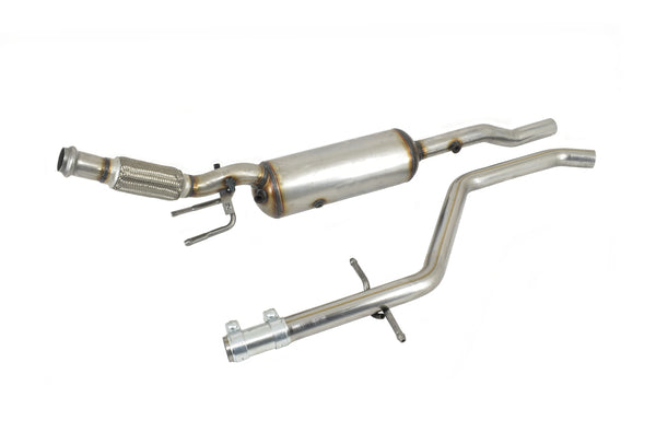 Klarius 390305 - Catalyst & Dpf Combined  - Fits Citroen C5 III 2.0HDi