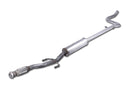 EEC Exhaust Middle Box - EPG811