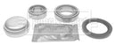 Borg & Beck Wheel Bearing Kit Part No -BWK1126