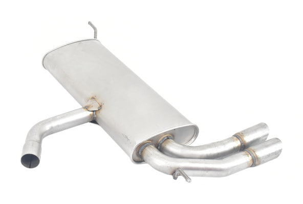 Klarius SE182D - Box With Tail Pipe