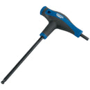 Draper Expert 5.0MM T HAN.HEX Key-Double END - 33910