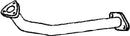 Klarius 301949 - Front Pipe For Cat  - Fits Fiat Bravo 1.9MJTD