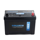 Goliath G249 EFB Start Stop Plus Batteries - 91Ah 760A