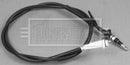 Borg & Beck Brake Cable LH & RH -BKB2829