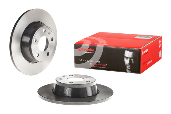 Brembo Brake Disc  - 08.9769.11