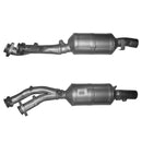 BM Cats Petrol Catalytic Converter - BM91534