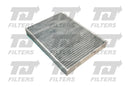 Quinton Hazell Cabin / Pollen Filter - QFC0174
