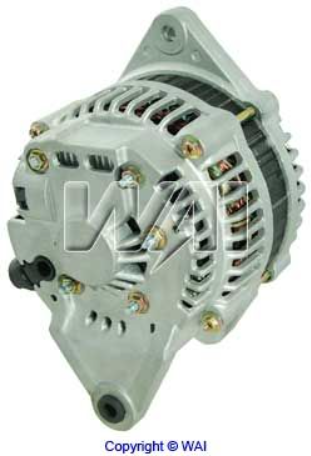 WAI Alternator - 13275N