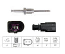Fuel Parts Exhaust Gas Temperature Sensor - EXT435
