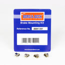 Borg & Beck Brake Pad Fitting Kit  - BBK1391
