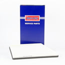 Borg & Beck Cabin / Pollen Filter - BFC1012