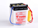 Yuasa 6V Conventional Battery - 6N4-2A-7(DC) - 4 Year Warranty