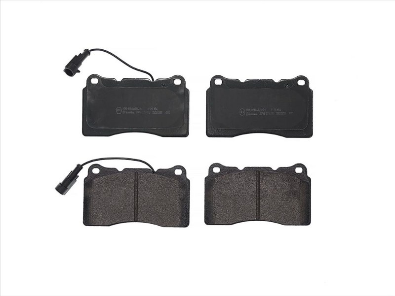 Brembo Brake Pad Set - P23154