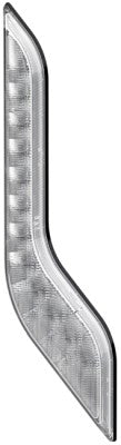 HELLA 2BA 013 334-041 Direction Indicator - Shapeline Style Wing - LED - 24/12V