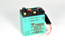 Yuasa 6V Conventional Battery - 6N6-1B(DC) - 4 Year Warranty