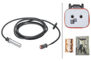 HELLA 6PU 230 048-071 Sensor, wheel speed - 2-pin connector
