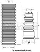 First Line Strut Protection Kit Part No -FPK7005