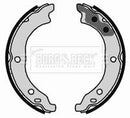 Borg & Beck Brake Shoes Part No -BBS6388
