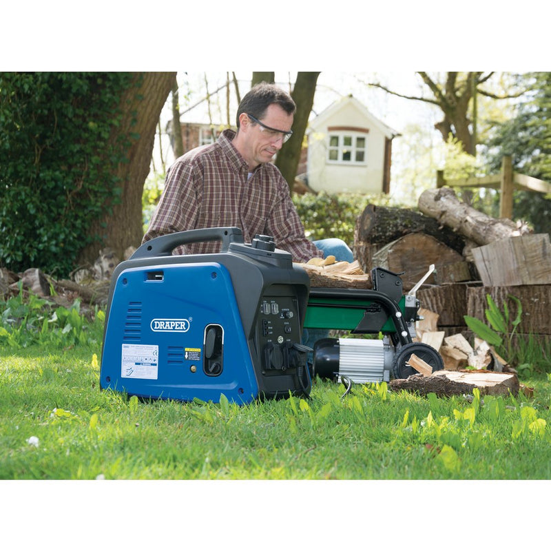 Petrol Inverter Generator - 1700W
