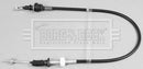 Borg & Beck Clutch Cable Part No -BKC1493