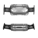 BM Cats Petrol Catalytic Converter - BM91137 with Fitting Kit - FK91137