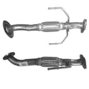 BM Cats Connecting Pipe - BM50187 with Fitting Kit - FK50187