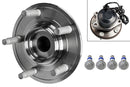 FAG Wheel Bearing Kit - 713697080