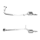 BM Cats Approved Petrol Catalytic Converter - BM91592H with Fitting Kit - FK91592