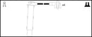 Intermotor Ignition Lead Set - 83052