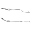 BM Cats Approved Diesel Catalytic Converter - BM80349H with Fitting Kit - FK80349
