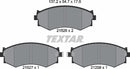 Textar Brake Pad Set - 2152601