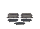 Bosch Brake Pad Set Set Bp1108 - 0986494198