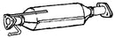 Klarius 390329 - Catalyst & Dpf Combined  - Fits Fiat Sedici 1.9MJTD