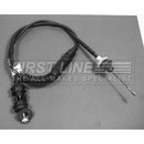 First Line Clutch Cabl Auto Adj Part No -FKC1172