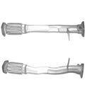 BM Cats Connecting Pipe - BM50510 with Fitting Kit - FK50510