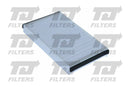 Quinton Hazell Cabin / Pollen Filter - QFC0006