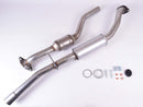 EEC Catalyst Type Approved - MA6061T
