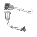 BM Cats Approved Petrol Catalytic Converter - BM91763H with Fitting Kit - FK91763