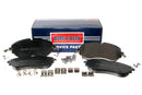 Borg & Beck Brake Pad  - BBP2943