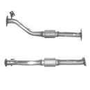BM Cats Connecting Pipe - BM50016 with Fitting Kit - FK50016