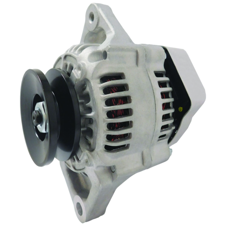 WAI Alternator Unit - 11691N fits Kubota, Yanmar