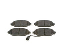 Bosch Brake Pad Set Set Bp2270 - 0986424285